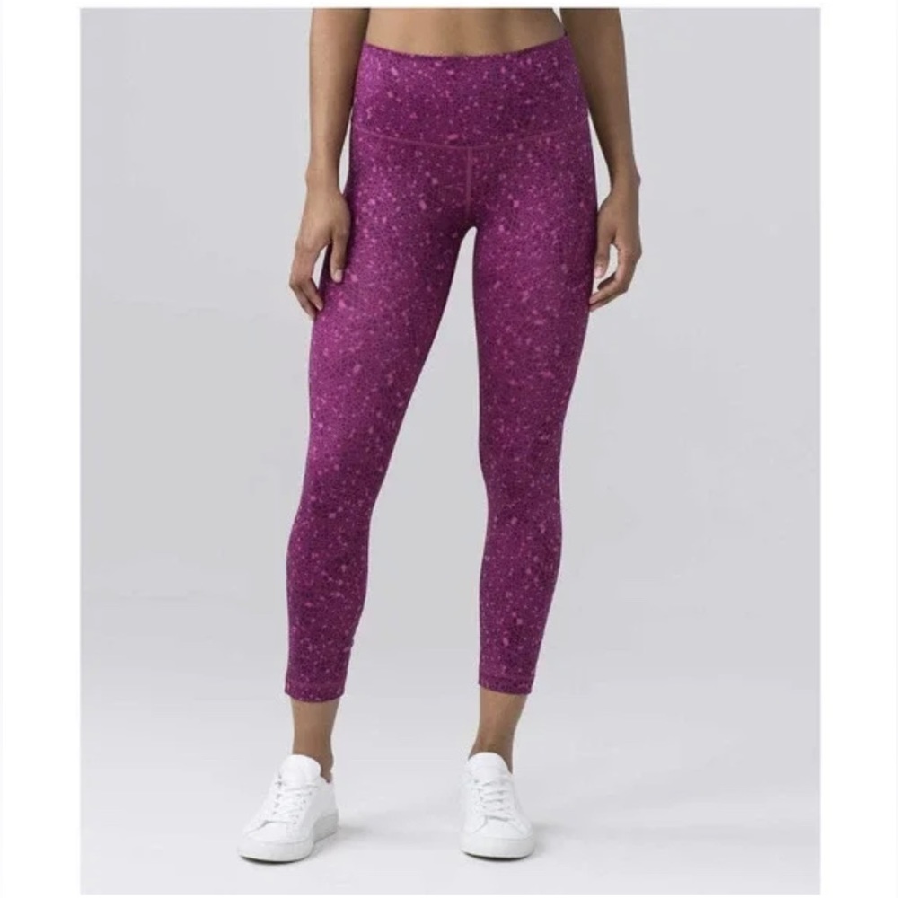 Lululemon High Times
